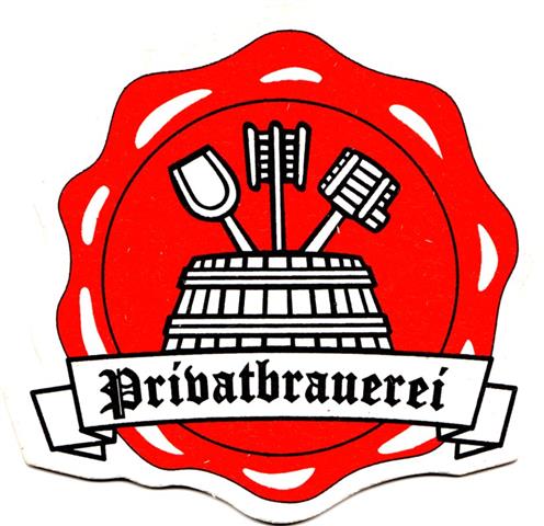 apolda ap-th apoldaer veranst 1-3a (sofo200-privatbrauerei-schwarzrot)